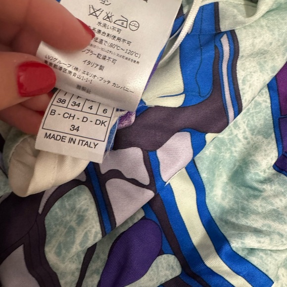 PUCCI dress in perfect condition!! - Picture 9 of 9